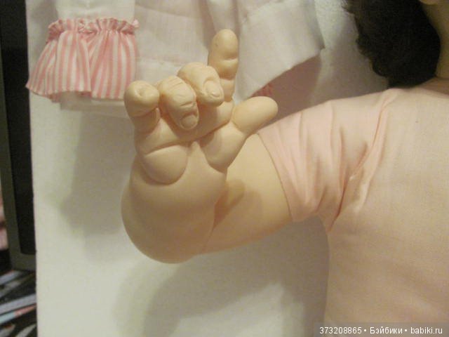 Нежная роза от мадам Александр (фото 4)