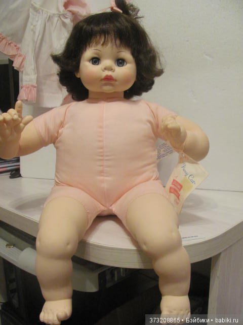 Нежная роза от мадам Александр (фото 5)