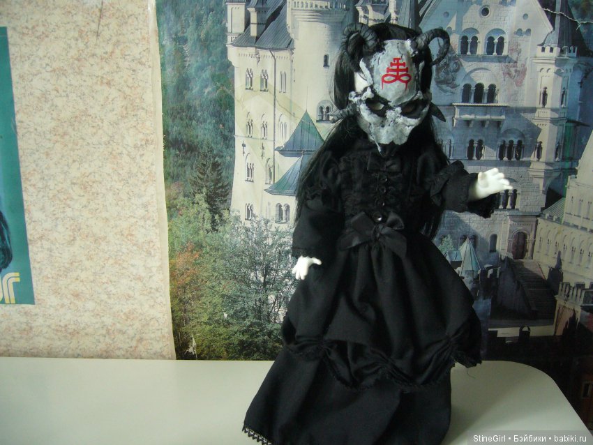 Living Dead Dolls Samhain série 26 saison de la sorcière LDD Mezco sullenToys | eBay