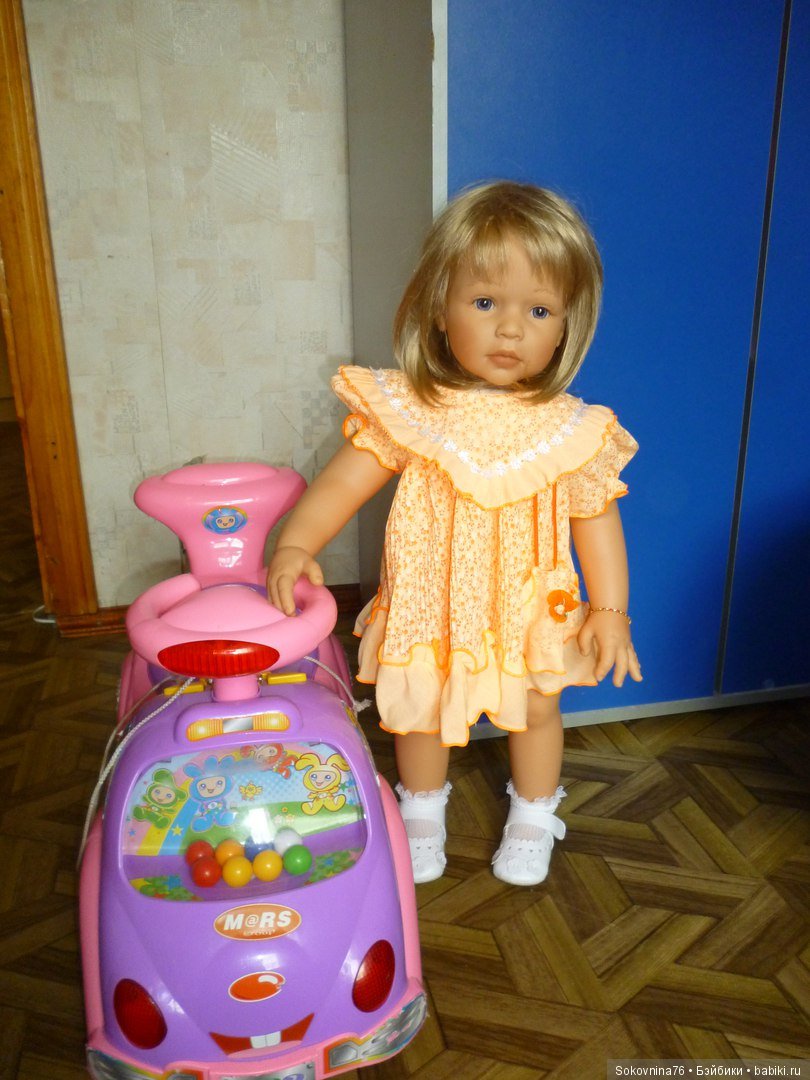 Красавица Александра от Lee Middleton (фото 3)