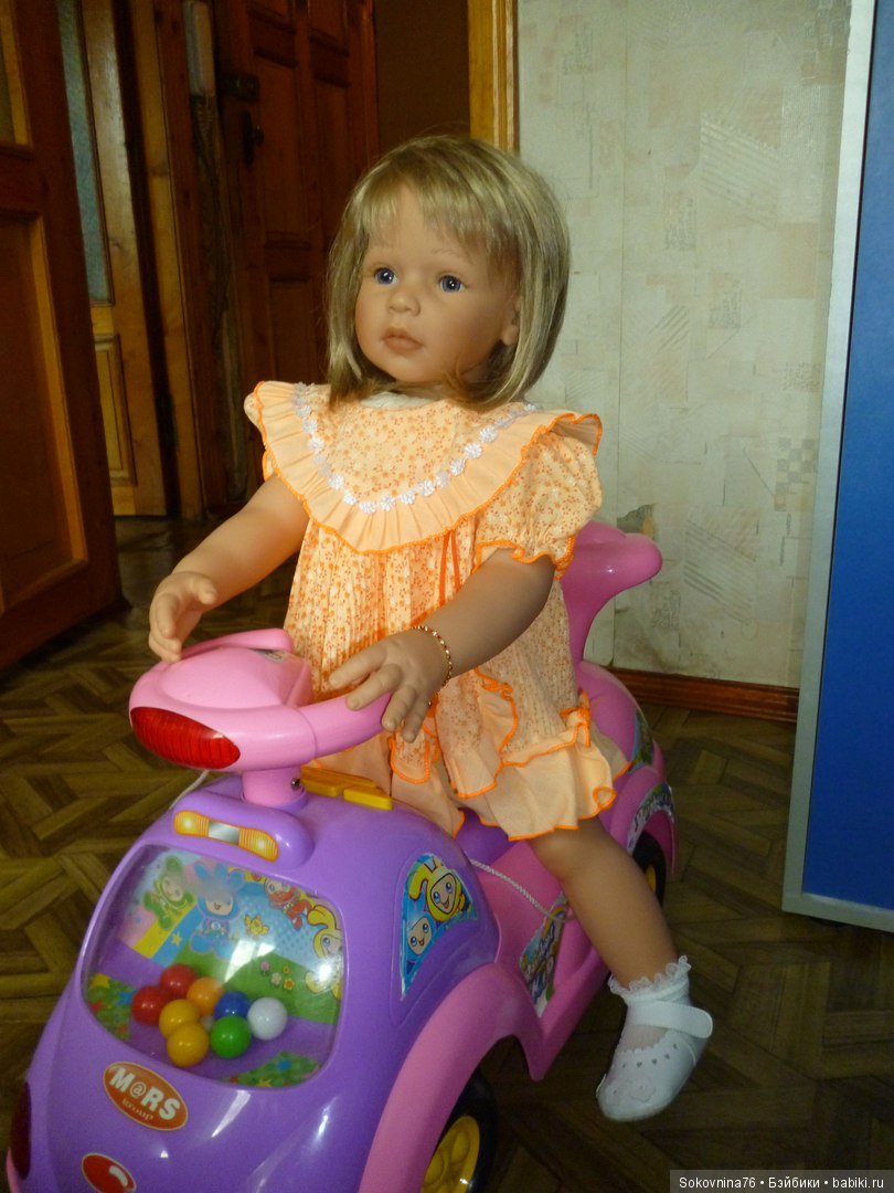 Красавица Александра от Lee Middleton (фото 2)