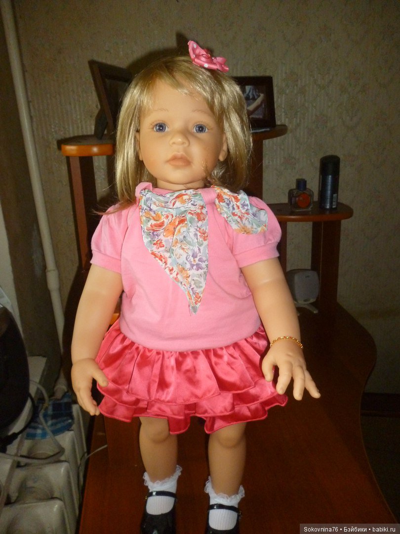 Красавица Александра от Lee Middleton (фото 4)