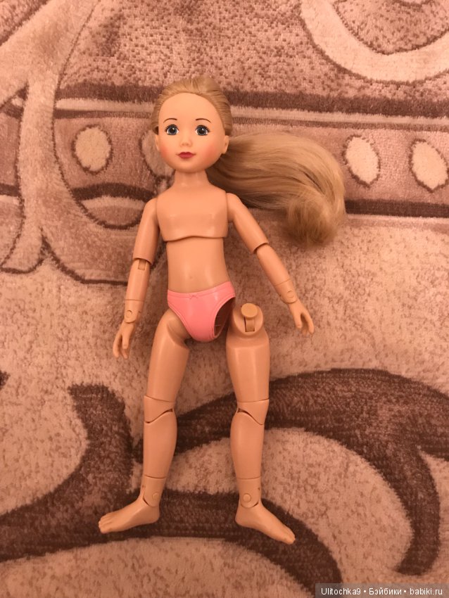 Джолина наездница — Шарнирные (фото 3)