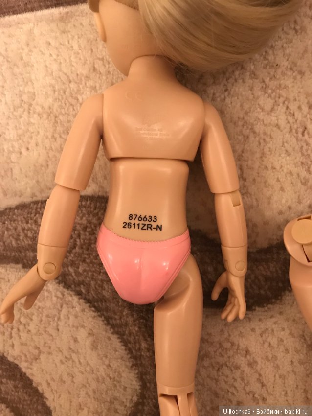 Джолина наездница — Шарнирные (фото 5)