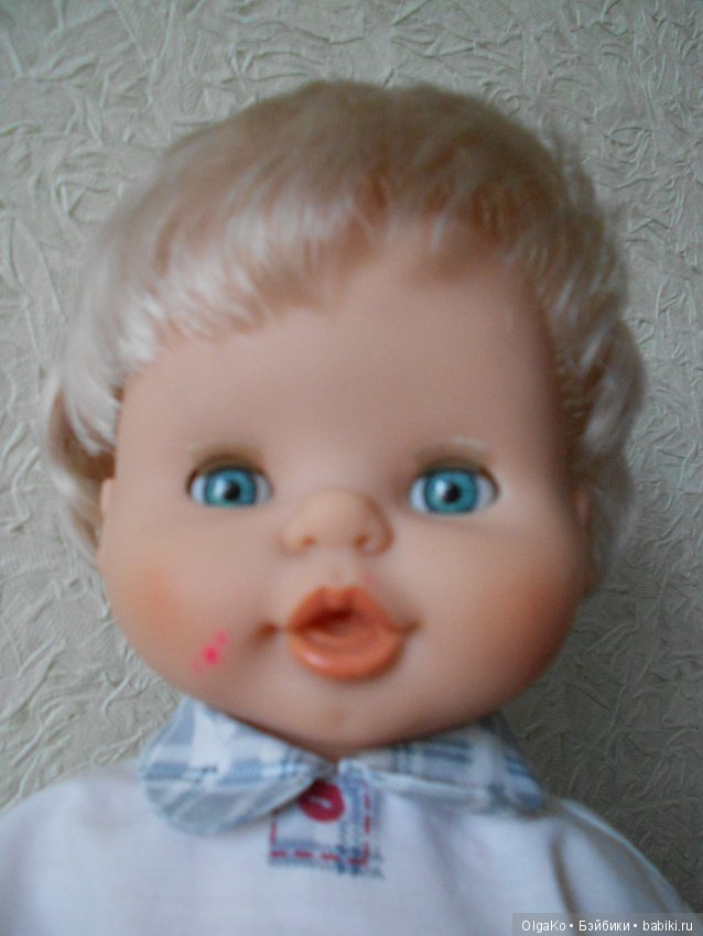 Парень анатомический, Famosa , рост 45 см. Механический (фото 3)