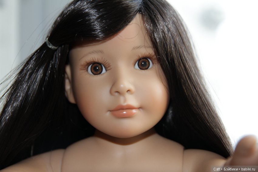 Кукла Хейзел Sonja Hartmann для Inspired (фото 8)