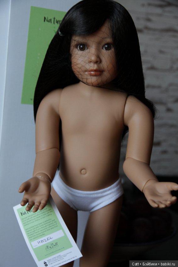 Кукла Хейзел Sonja Hartmann для Inspired (фото 7)