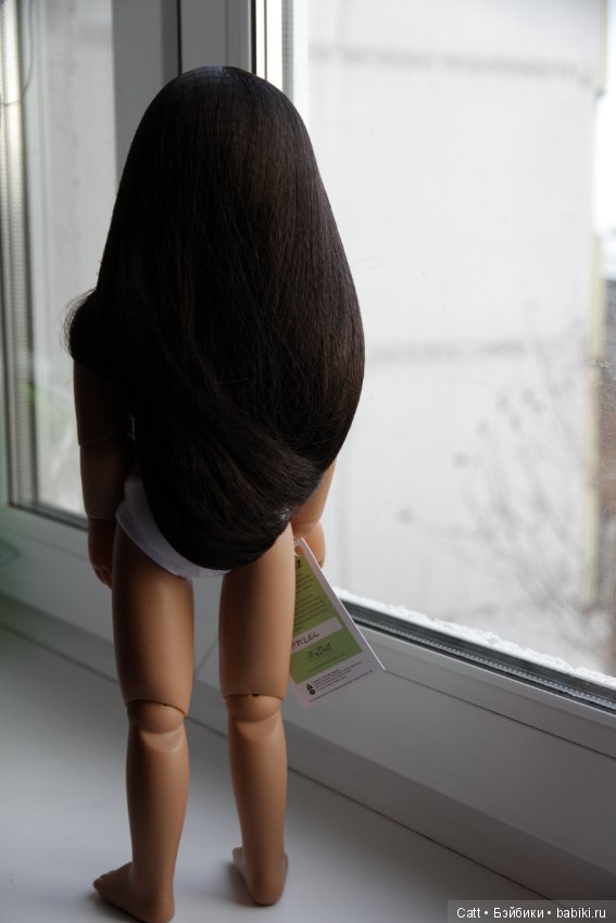 Кукла Хейзел Sonja Hartmann для Inspired (фото 9)