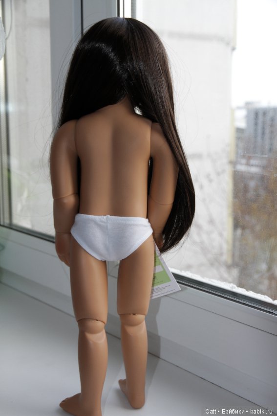 Кукла Хейзел Sonja Hartmann для Inspired (фото 10)