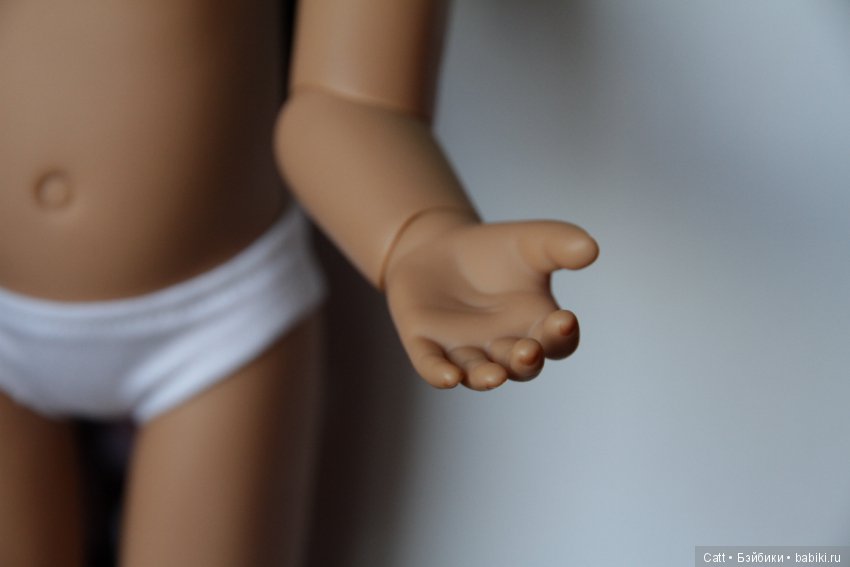 Кукла Хейзел Sonja Hartmann для Inspired (фото 6)