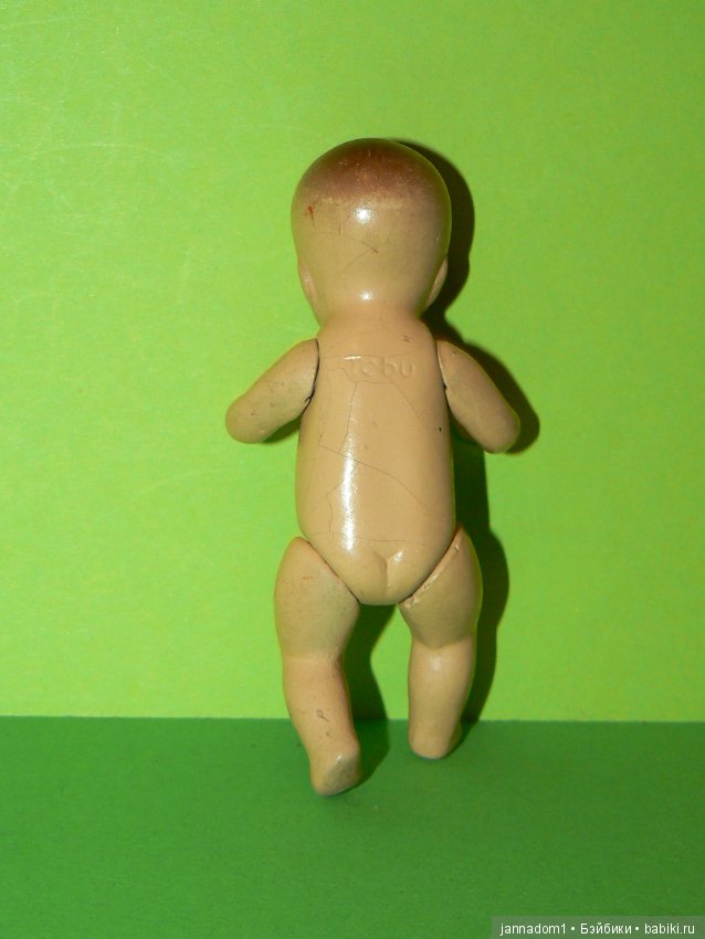 Керамический малыш Tebu, высота 9 см (фото 4)