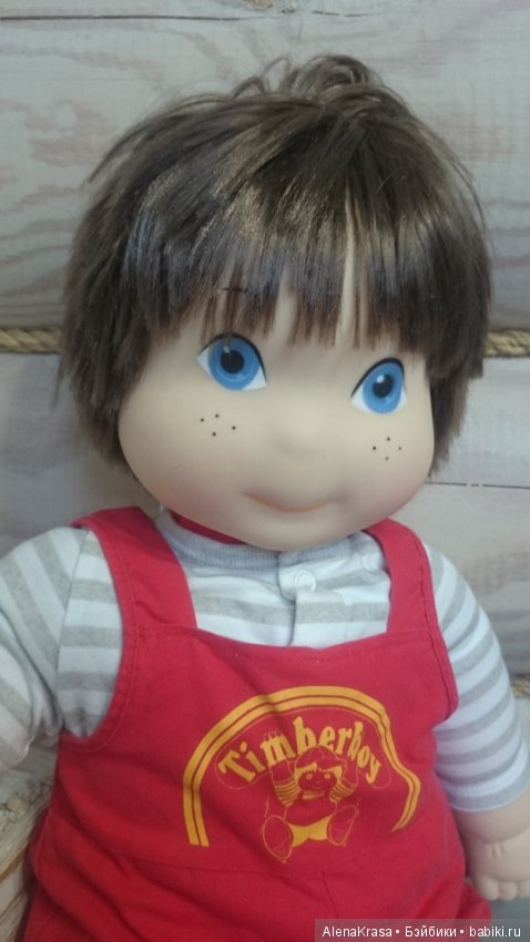 Винтажная американская кукла (фото 2)