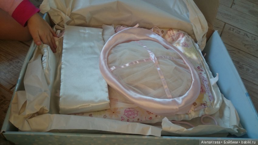 Новая кроватка Baby Annabell (фото 5)