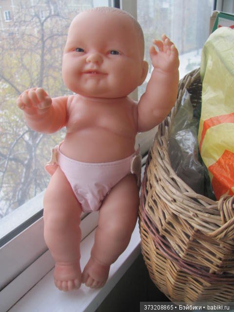 Упитанный Беренжер — Игровые куклы (фото 7)