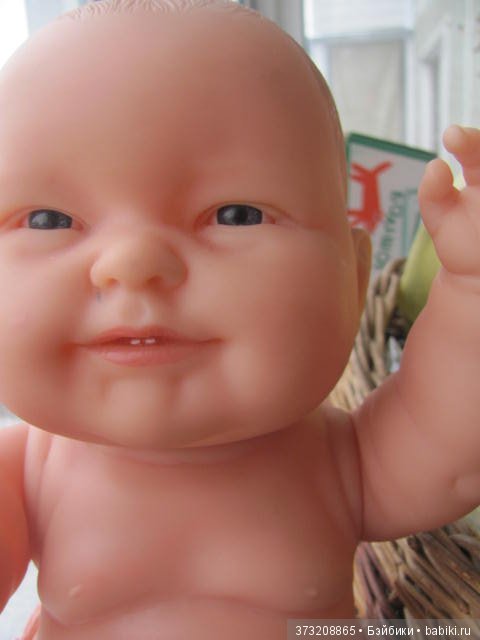 Упитанный Беренжер — Игровые куклы (фото 6)