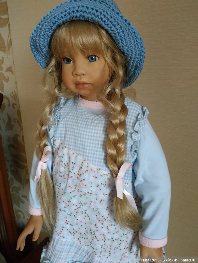 Восхитительная Селеста — Коллекционные куклы