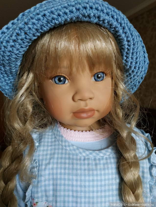 Восхитительная Селеста — Коллекционные куклы (фото 2)