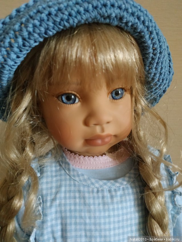 Восхитительная Селеста — Коллекционные куклы (фото 3)