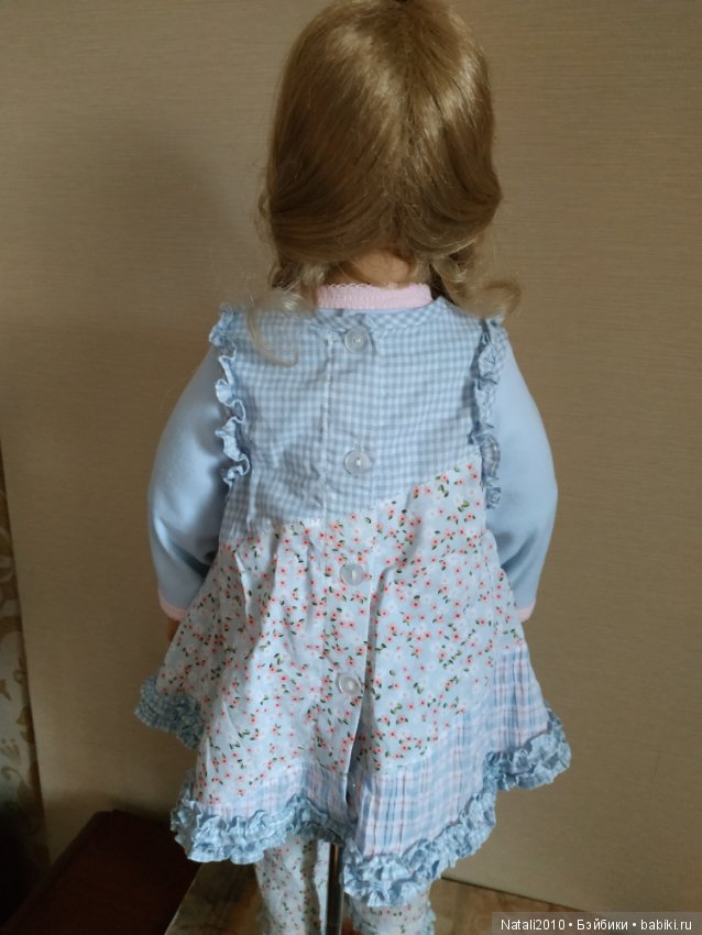 Восхитительная Селеста — Коллекционные куклы (фото 7)