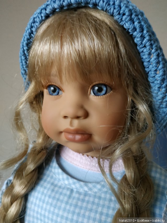 Восхитительная Селеста — Коллекционные куклы (фото 5)