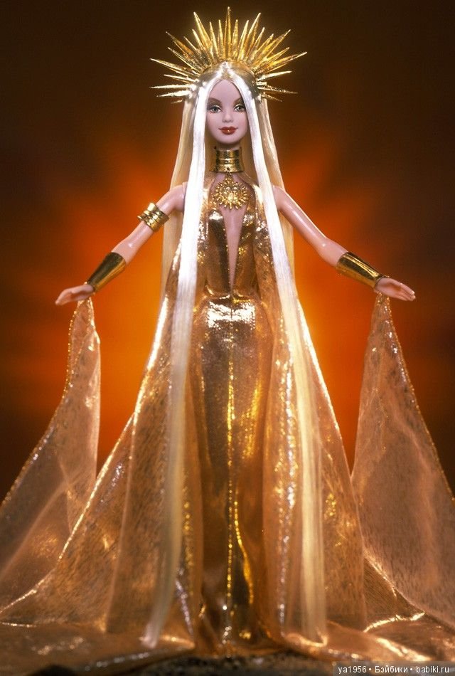 Celestial barbie sale