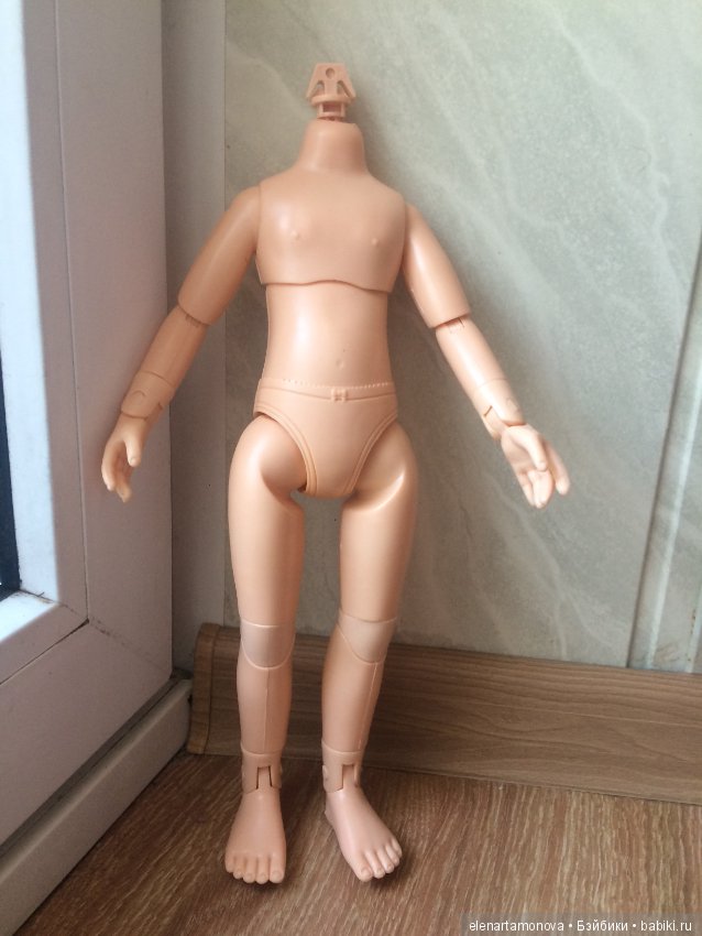 Шарнирное тело — Инструменты (фото 2)