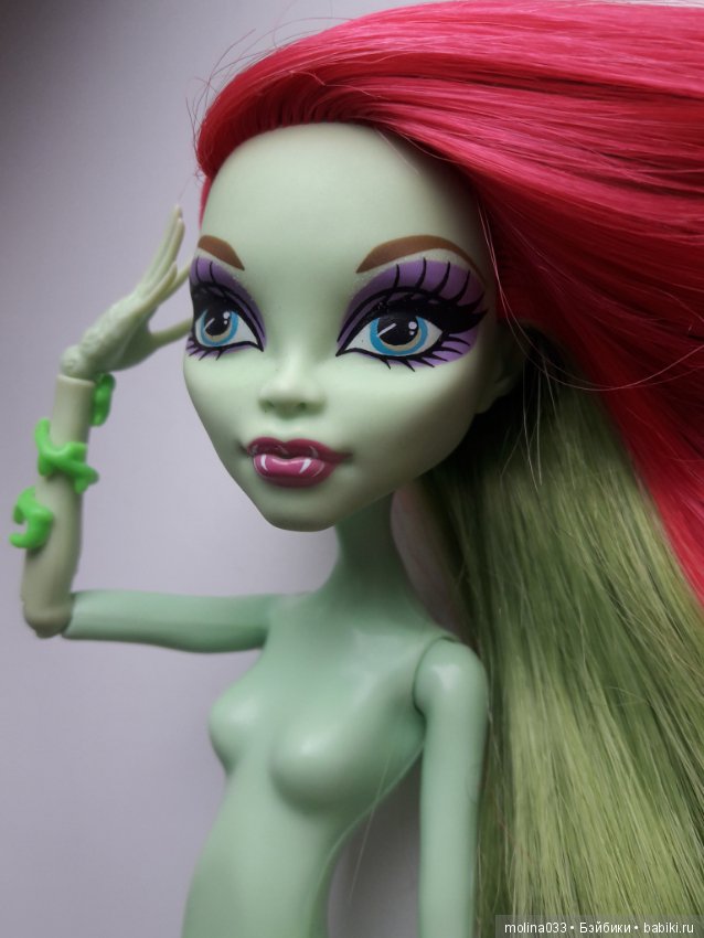 Монстр Хай Monster High Венера и Хоулин (фото 9)