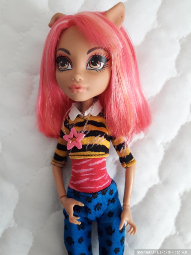 Монстр Хай Monster High Венера и Хоулин (фото 3)