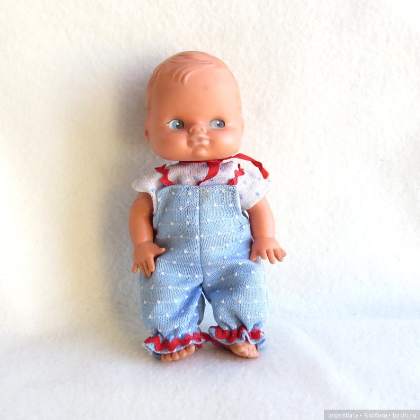 Toys petite vintage first time
