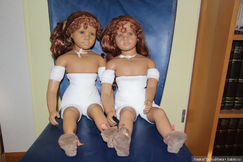 Две лесные феи от Nines Arlesands d´Onil одним лотом. Доставка в цене (фото 3)