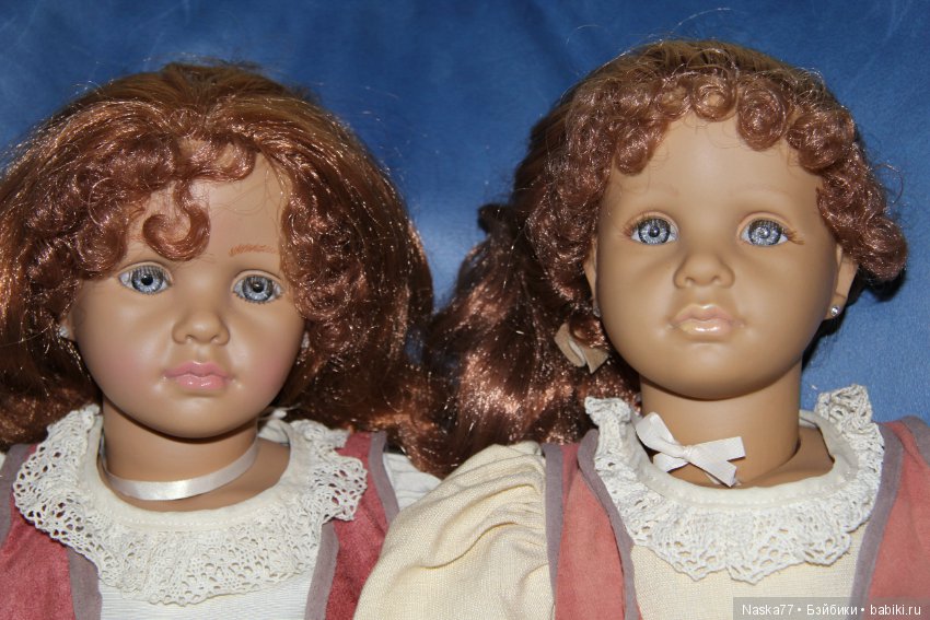 Две лесные феи от Nines Arlesands d´Onil одним лотом. Доставка в цене