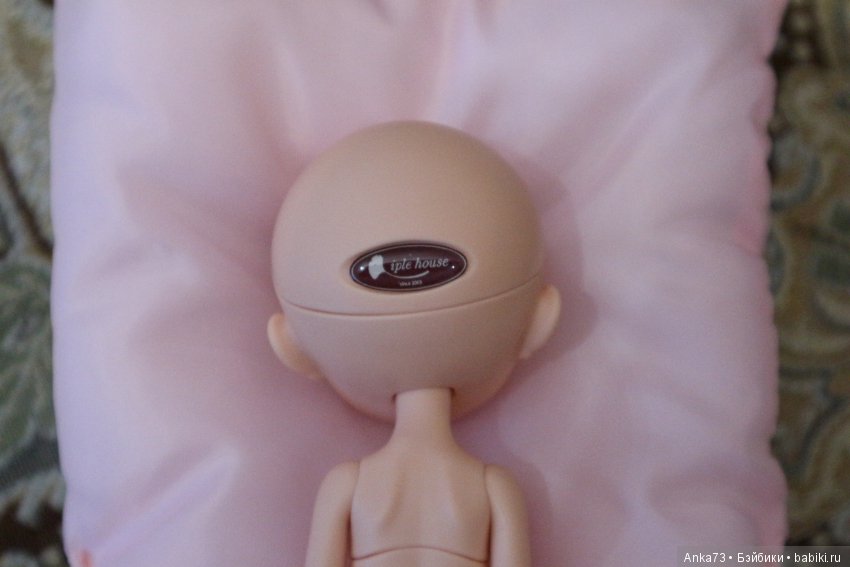 Joyful Ryu-Ah Iplehouse — Куклы BJD (фото 7)