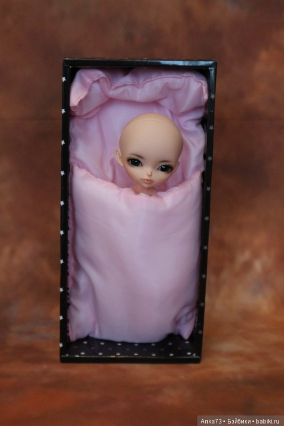 Joyful Ryu-Ah Iplehouse — Куклы BJD (фото 4)