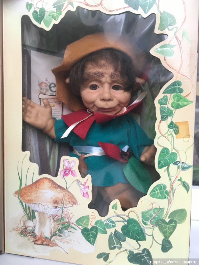 Эльф Блинки 12" новый номер 5 (фото 2)