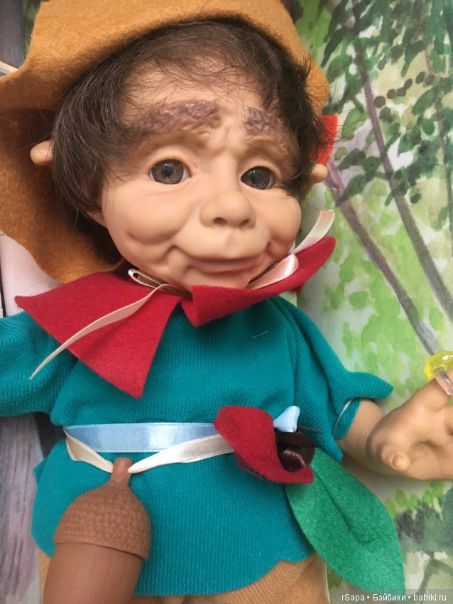 Эльф Блинки 12" новый номер 5 (фото 5)