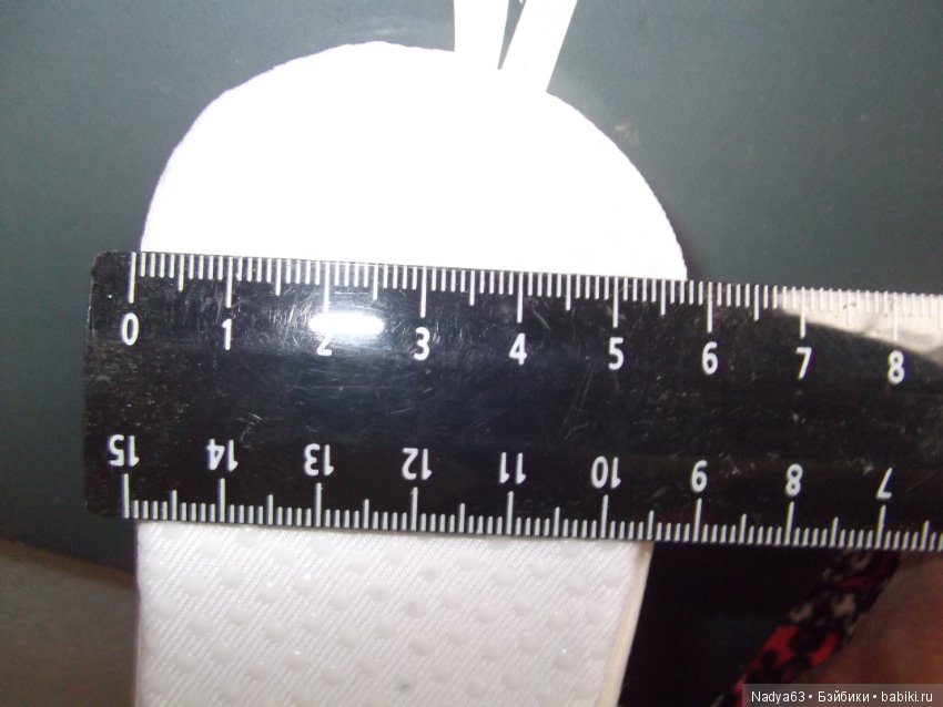 Обувь для кукол (фото 3)