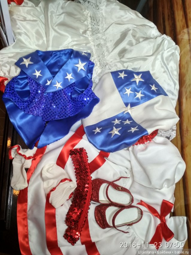 Большая виниловая красотка Либерти от Virginia Turner. Рассрочка (фото 5)