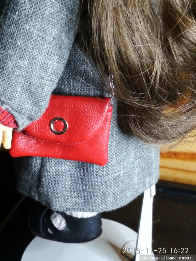 Виниловая кукла Паулина от Eva Reick. Германия. 1991 год. Рассрочка (фото 6)