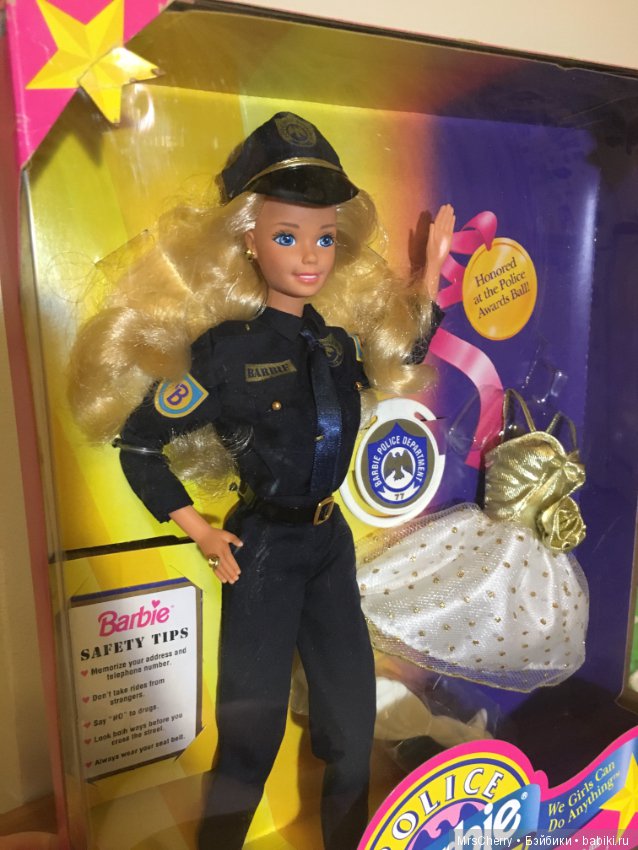 Barbie is a cop fuck no wonder — pic 14