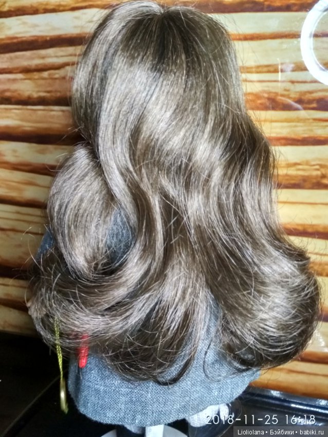 Виниловая кукла Паулина от Eva Reick. Германия. 1991 год. Рассрочка (фото 4)