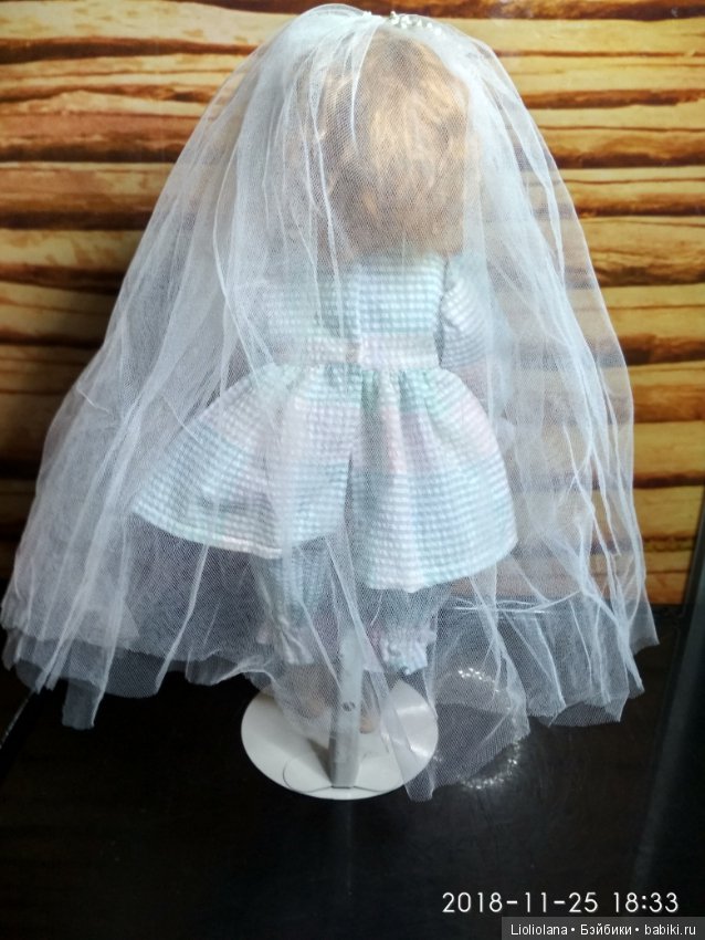 Редчайшая фарфоровая(резин) кукла от AADA Обещание.#1/5. Рассрочка (фото 2)