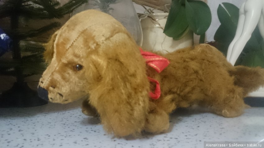 Собака старинная,Германия (фото 2)