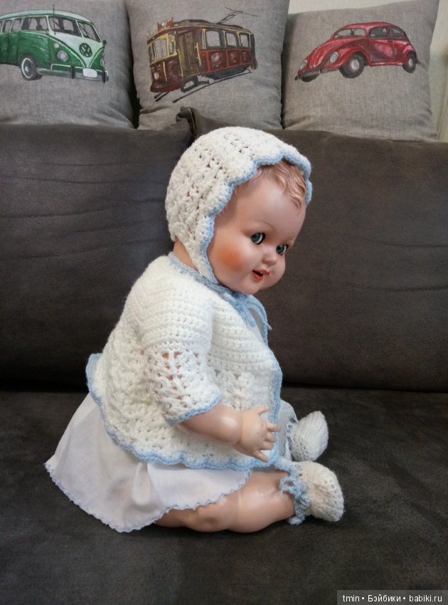 Кукла Мой Любимчик 1968 года (фото 3)