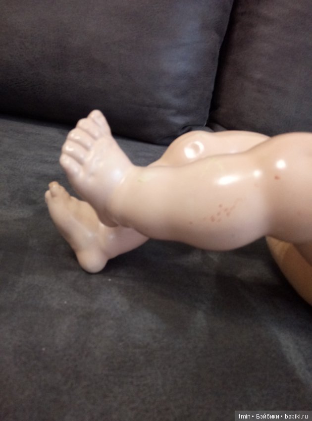 Кукла Мой Любимчик 1968 года (фото 6)