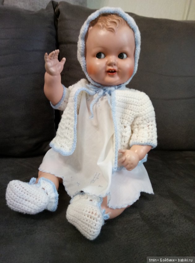 Кукла Мой Любимчик 1968 года