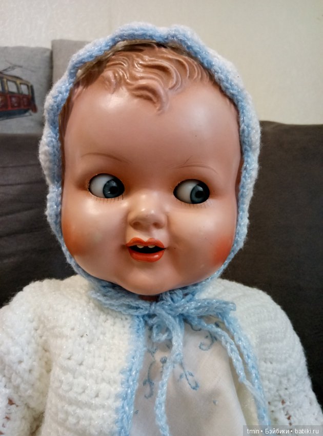 Кукла Мой Любимчик 1968 года (фото 2)