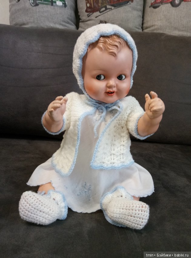 Кукла Мой Любимчик 1968 года (фото 4)