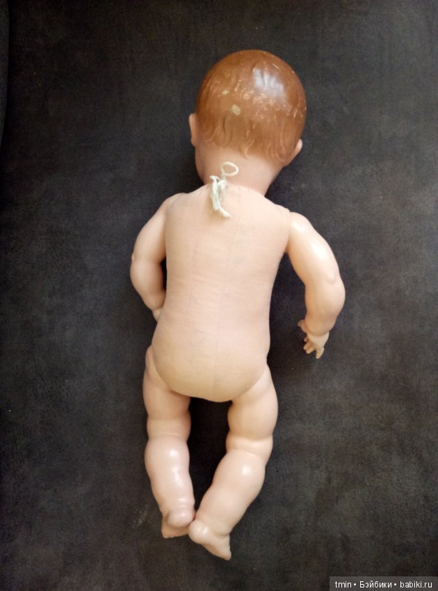 Кукла Мой Любимчик 1968 года (фото 8)