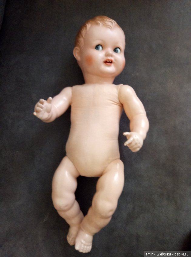 Кукла Мой Любимчик 1968 года (фото 7)