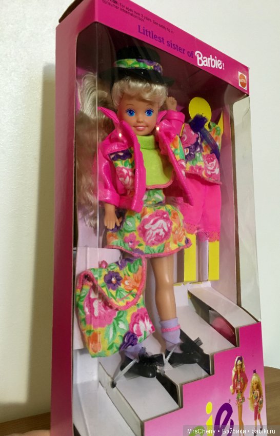 Наша любимая Стейси / Stacie littlest sister of Barbie (фото 2)